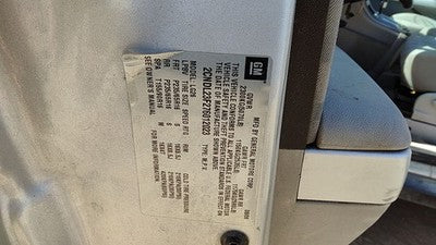 2005-2009 Chevy Equinox Timing Cover Oem 3.4L 12599771