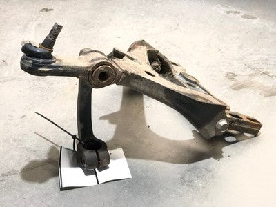 2002-2003 GMC Envoy Passenger Right Lower Control Arm with Mount Bracket OEM