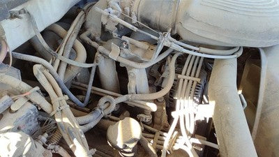 1999 Ford F150 Lower Intake Manifold Oem 4.6L Xl3z9424ba