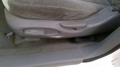 98 Mercury Sable Driver Left Side Power Seat Switch With Trim Panel Oem Gray N2