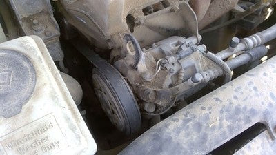 1991-1993 Saturn Sw2 Ac Compressor Air Conditioner Pump Assembly Oem Dohc
