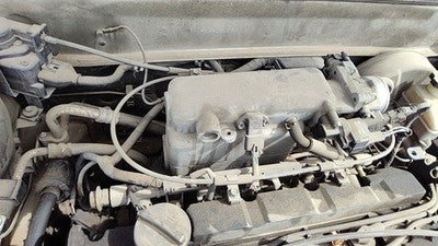 2001-2003 Hyundai Elantra Intake Manifold Oem 2.0L Dohc 2831023602