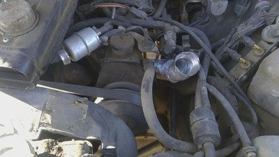 1984-1985 Jeep Cherokee Power Steering Pump With Pulley Oem 2.5L 53000092