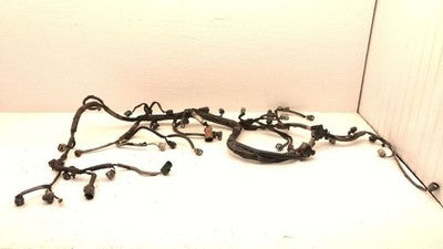 2016 Subaru Wrx Wiring Harness For Engine Oem Mt 2.0L Turbo