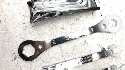2000 Harley Davidson Roadside Tool Kit Set Oem