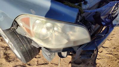 2008-2012 New Style Malibu Passenger Right Head Light Oem Front Lamp 25984637