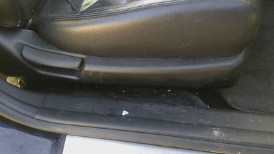 2004 Acura Tsx Passenger Right Side Seat Trim Panel Oem Black A 81552Sdba71za