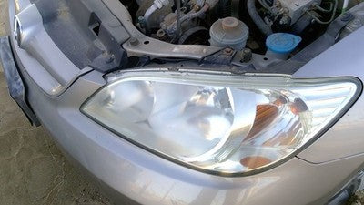2004 2005 Honda Civic Driver Left Head Light Oem Front Lamp With Bracket