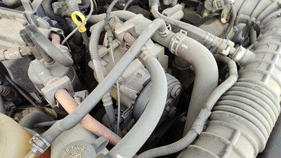 2001-11 Ford Ranger Ac Compressor Air Conditioner Pump Assembly Oem 2.3L