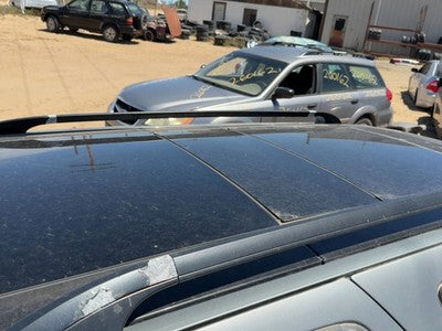 2004-2009 Cadillac Srx Front Sun Roof Glass Oem Top Window 15212373