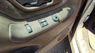 1997 Silverado 2500 Driver Left Front Power Window Master Control Switch Oem