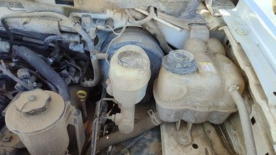 04-08 Ford F150 Power Brake Booster With Master Cylinder Pair Set Oem 7L3z2140a