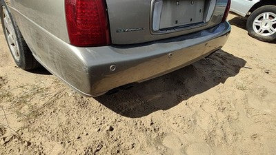 2000-05 Cadillac Deville Dts Rear Bumper Cover Assembly Oem Back Shale 156