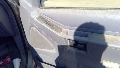 1993 Ford Explorer Passenger Right Front Inside Door Trim Panel Only Oem Gray