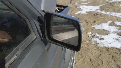 1984-1994 Jeep Cherokee Passenger Right Side Mirror Door Mounted Oem 82200315
