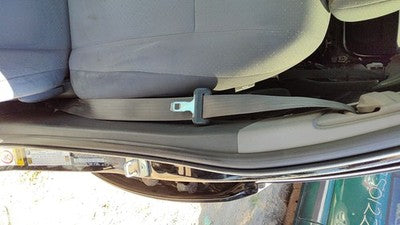 04-09 Toyota Prius Driver Left Front Seat Belt Retractor Shoulder 18 Dark Gray