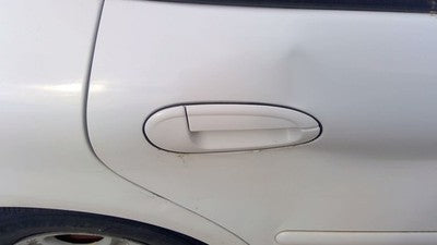 1998 Ford Taurus Passenger Right Rear Outside Door Handle Oem Back White