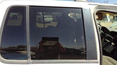 2002-2010 Ford Explorer Passenger Right Rear Side Window Door Glass Oem Back