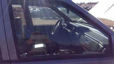 1993-1998 Jeep Grand Cherokee Passenger Right Front Side Window Door Glass Oem