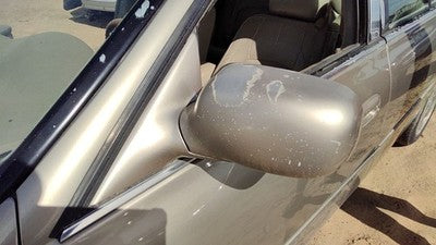 2000-02 Cadillac Deville Dts Driver Left Side Mirror Door Mounted Oem Shale 156