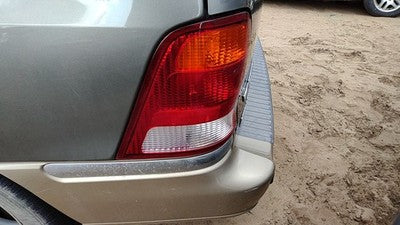 1999-2003 Ford Windstar Driver Left Tail Light Brake Lamp Oem Rear 3F2z13405ca