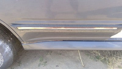 1993 Ford Explorer Passenger Right Rear Moulding From Door Oem Back Trim Strip