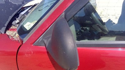 1998 Chevy S10 Blazer Driver Left Side Mirror Door Mounted Oem 15151119