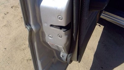 90 Corolla Station Wagon Driver Left Front Door Latch With Rods/Cables Assembly