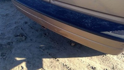 1985-2005 Chevy Astro Rear Bumper Cover Assembly Oem Back Brown 12389350