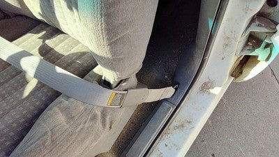 1999 S10 Blazer Passenger Right Front Seat Belt Retractor Oem Shoulder Gray 92H