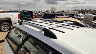 1998 Subaru Legacy Rhd Postal Luggage Rack Cross Bars Only Oem Roof