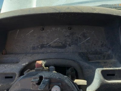 1992-1993 Ford F250 Speedometer Cluster Instrument Gauges Panel Oem Dash