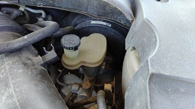 2004-2005 Nissan Maxima Power Brake Booster With Master Cylinder Pair Set Oem