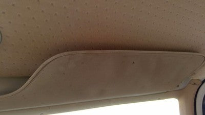 1979 Ford Van E250 Passenger Right Sun Visor Oem Brown