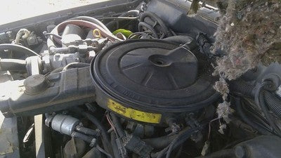 1985 Jeep Cherokee Air Cleaner Filter Box Oem Intake Housing 2.5L