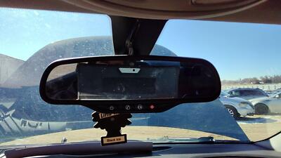 2006-12 New Style Malibu Inside Rear View Mirror Oem Windshield Mounted 15787972