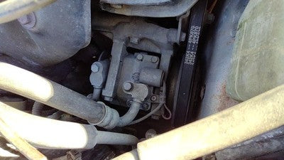 1989 Honda Civic Mount Bracket Set For Ac Compressor Oem