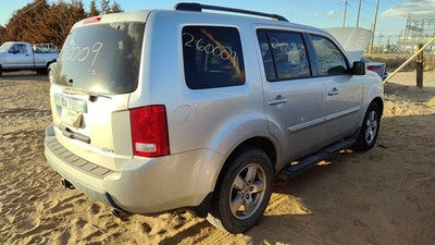 2006-2015 Honda Pilot Transfer Case Assembly Oem 4X4 4Wd Tcase At 29000Rdk000