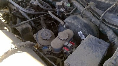 1997-1999 Ford Expedition Power Brake Booster With Master Cylinder Pair Set Oem
