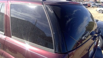 2006 Trail Blazer Driver Left Rear Moulding On Quarter Panel Oem