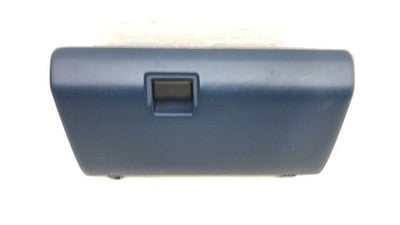 1995 Ford F150 Glove Box Assembly Complete Door With Latch Oem Blue