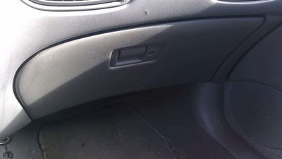 1998 Ford Taurus Glove Box Assembly Complete Door With Latch Oem Gray