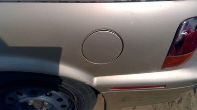 1993 Saturn Sw2 Fuel Tank Door With Hinge Gas Lid Oem Filler Gold