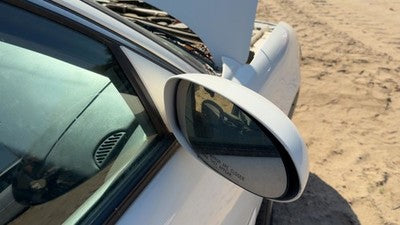 1997-2002 Buick Century Passenger Right Power Side Mirror Door Mounted Oem White