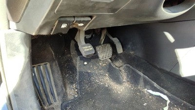 2015 Nissan Altima Parking Brake Pedal Assembly Oem Complete Emergency Unit