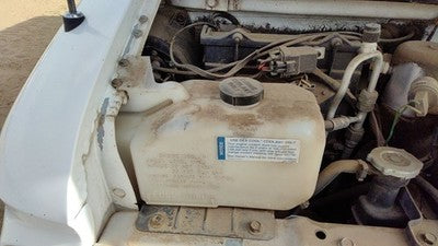 1995 Gmc Van 3500 Coolant Reservoir Radiator Overflow Tank Bottle Oem