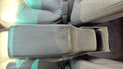 1999 Buick Park Ave Center Console Arm Rest Assembly Oem Fold Down Tan