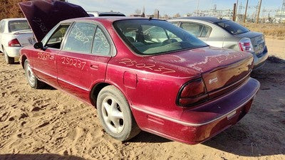 1995-1996 Olds 88 Driver Left Front Cv Axle Shaft Oem Supercharged 26078246