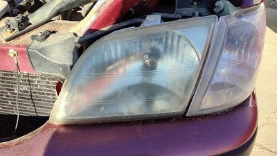 1997-2005 Chevy Venture Driver Left Head Light Oem Front Lamp