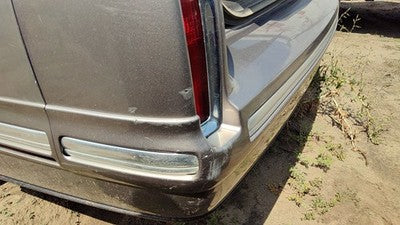 1997-99 Cadillac Deville Rear Bumper Cover Assembly Oem Back 46A Beige 25674172